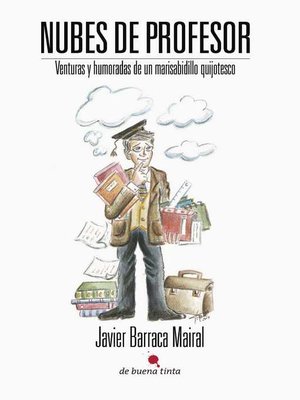 cover image of Nubes de profesor
